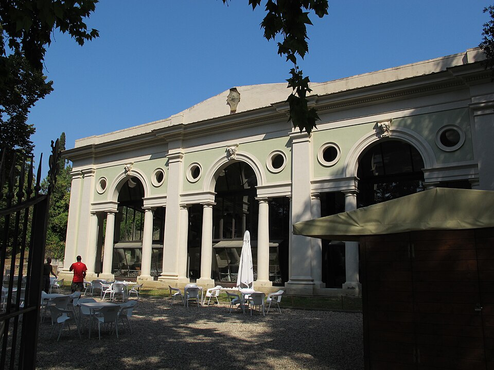Limonaia di Villa Strozzi