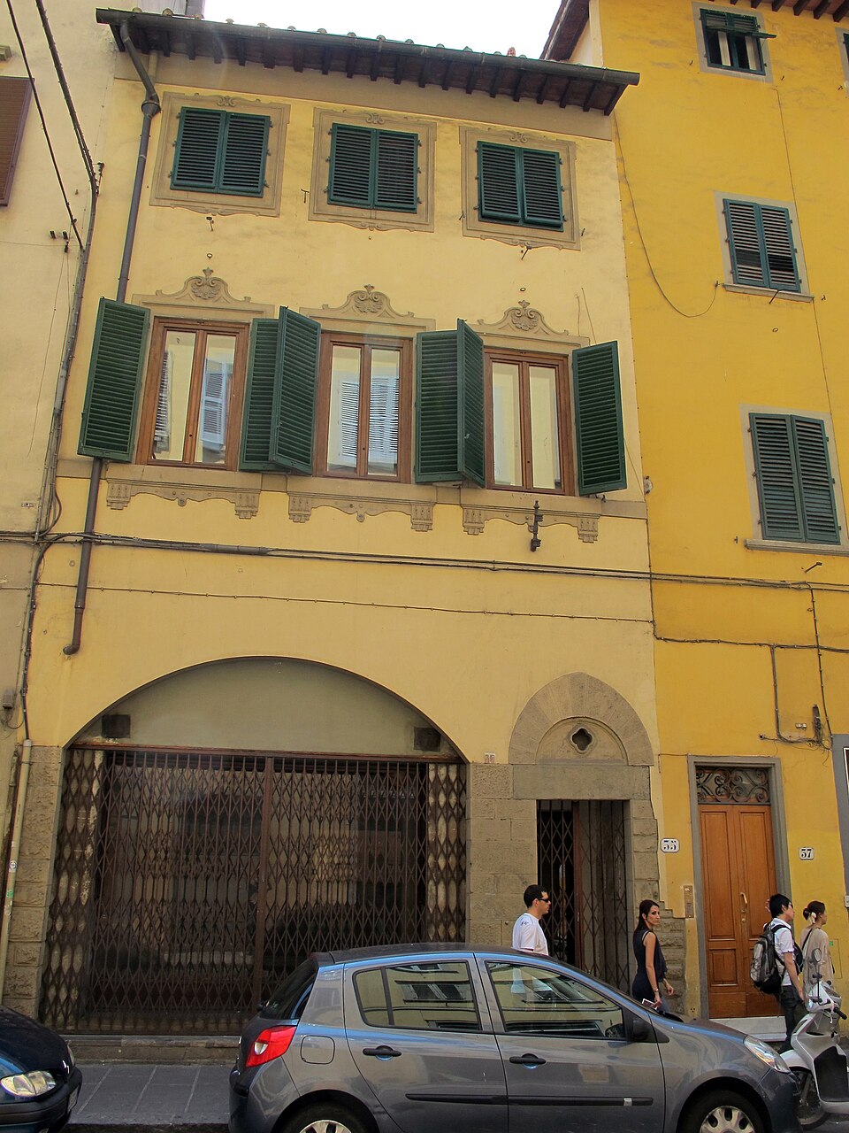 Teatro dei Concordi