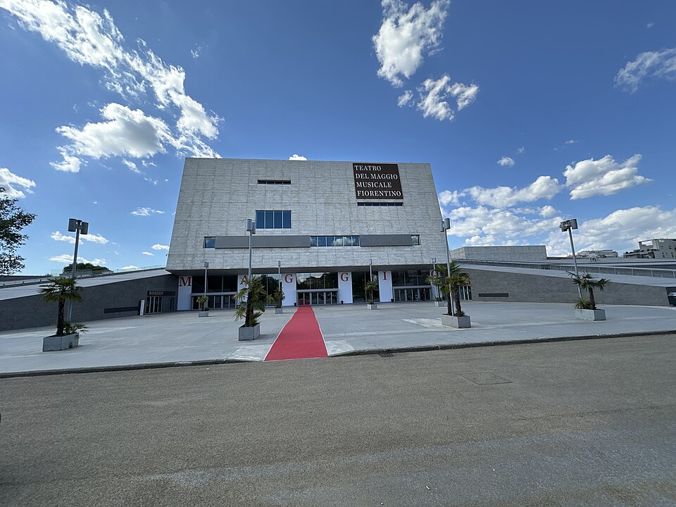 Teatro del Maggio Musicale Fiorentino