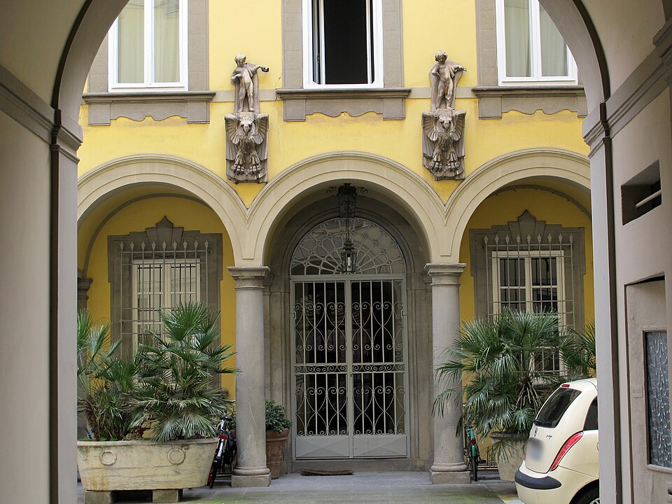 Teatro giardino Alhambra