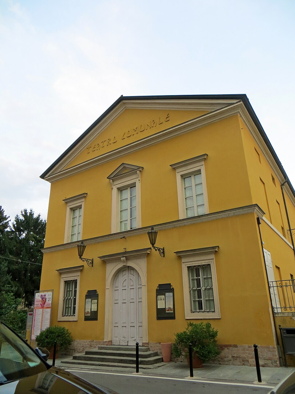 teatro Pompeo Piazza