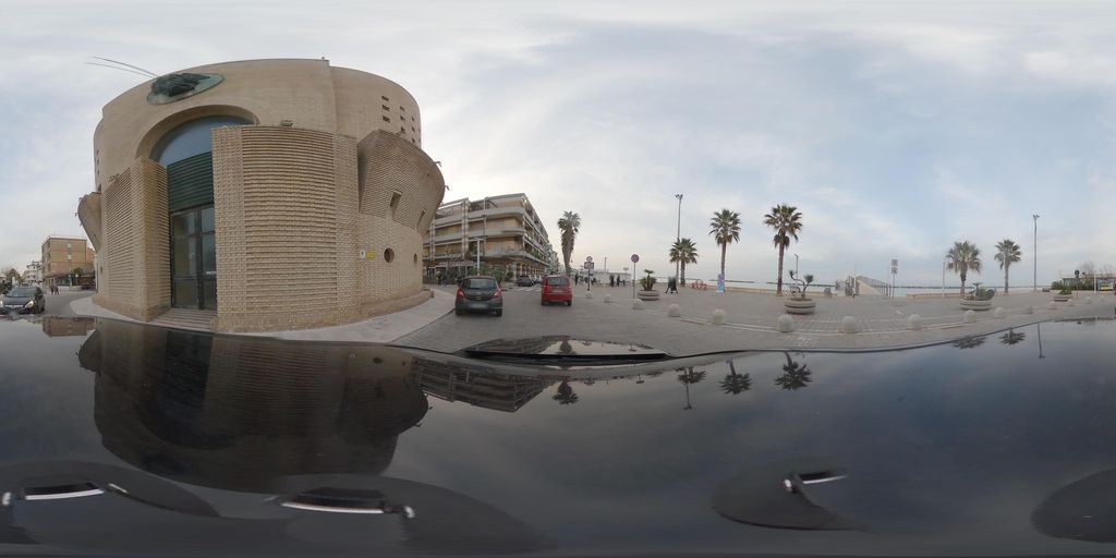 auditorium Sirena