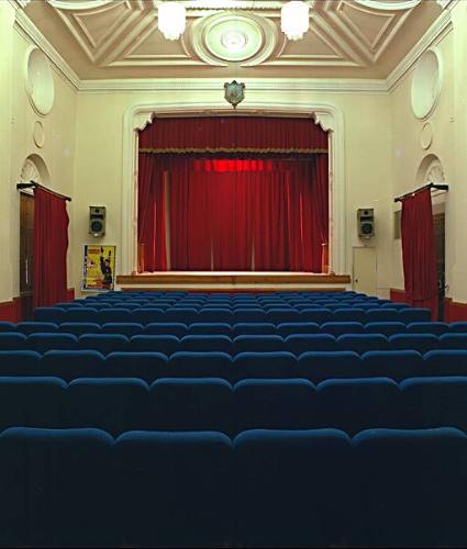 Teatro comunale Carlo Zampighi