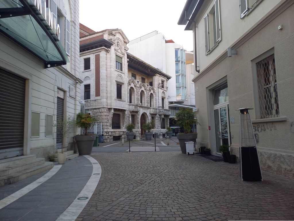 Teatro Condominio Vittorio Gassman