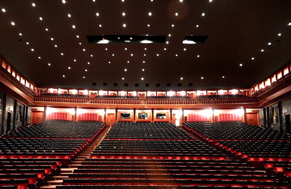 Opera Carlo Felice Genova