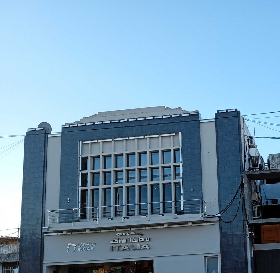 cinema teatro Italia