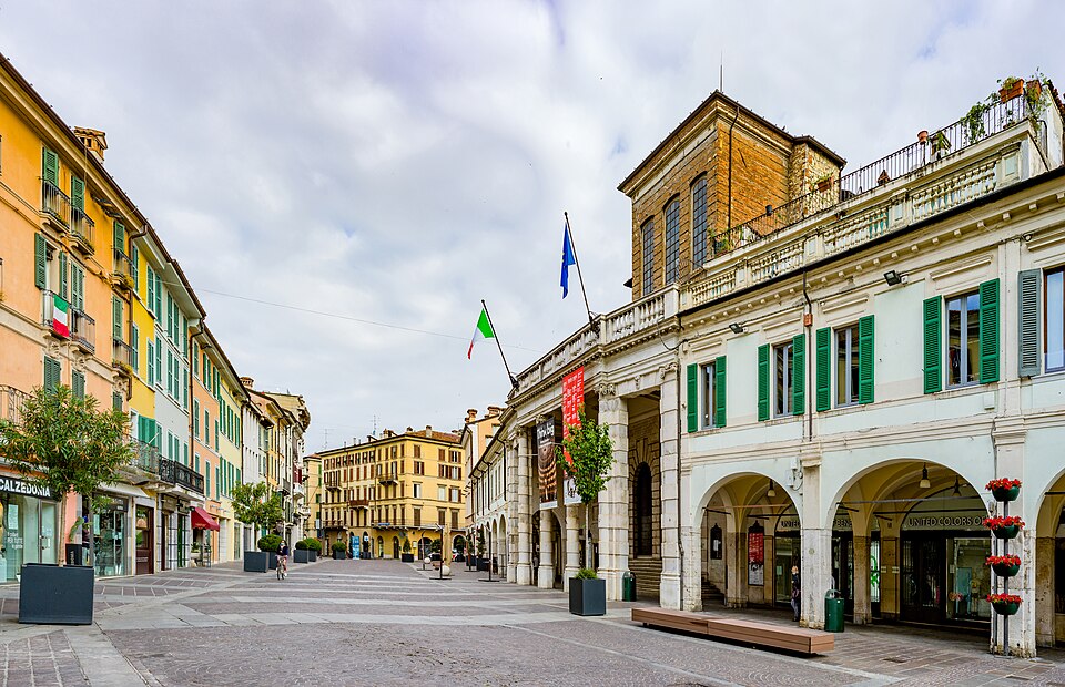 Teatro Giuseppe Zanardelli