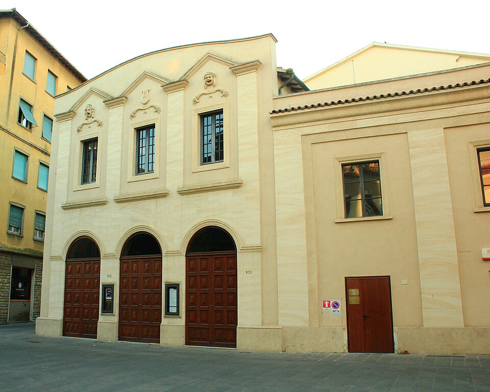 teatro degli Industri