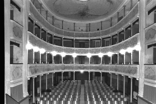 teatro comunale di Gualtieri