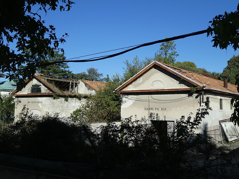 Ex Macello Comunale