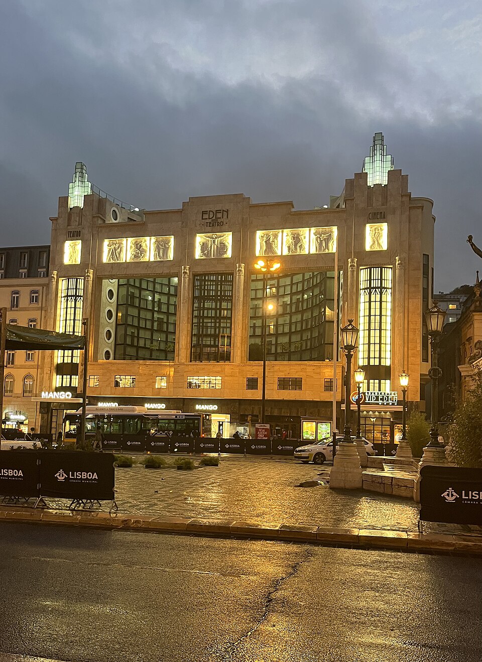 Cinema-teatro Eden