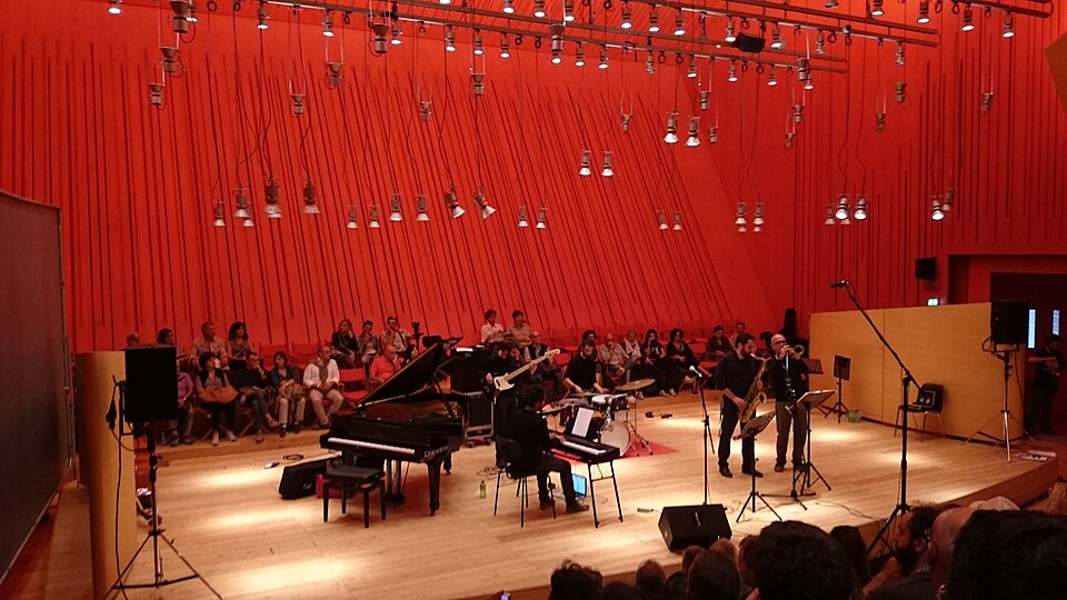 Auditorium del Parco