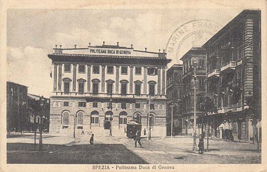Politeama Duca di Genova