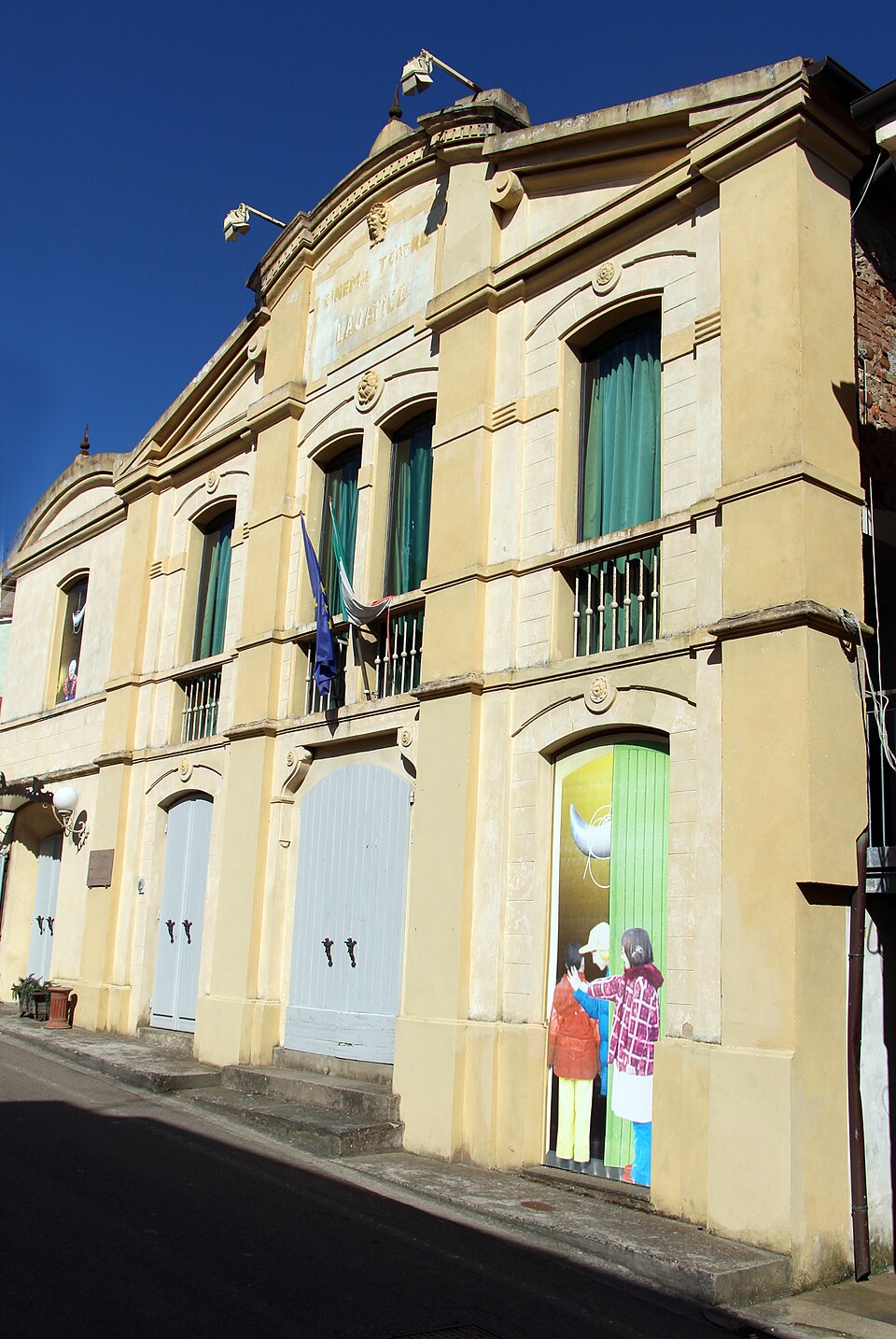 Teatro comunale