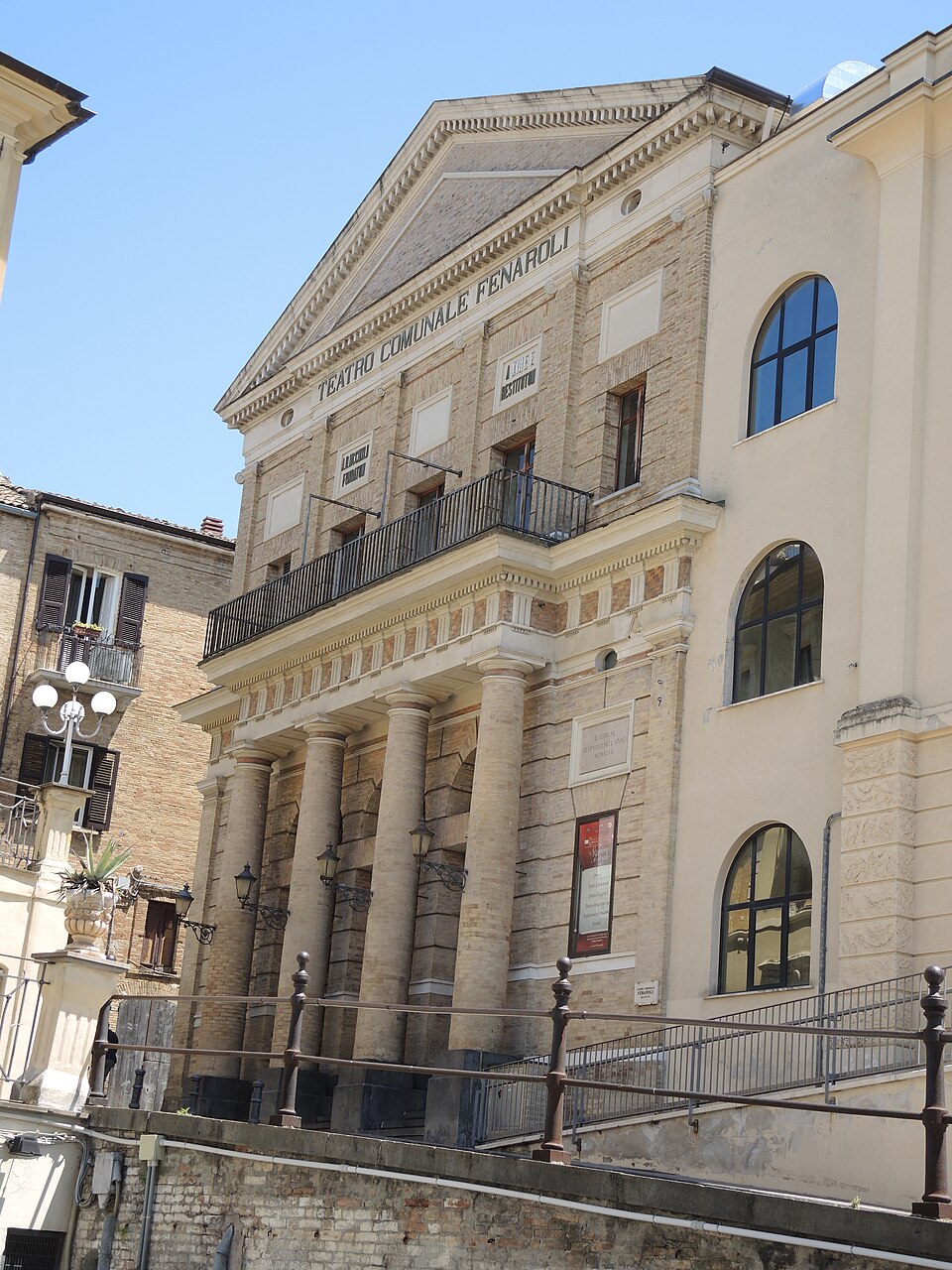 Teatro Comunale Fedele Fenaroli