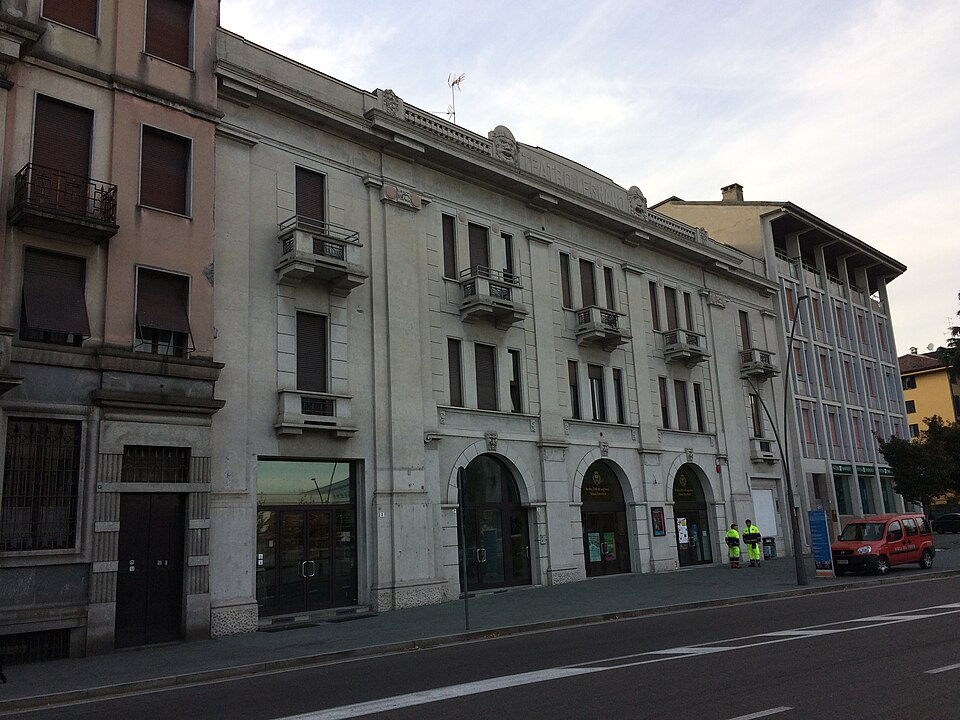 Teatro città di Legnano