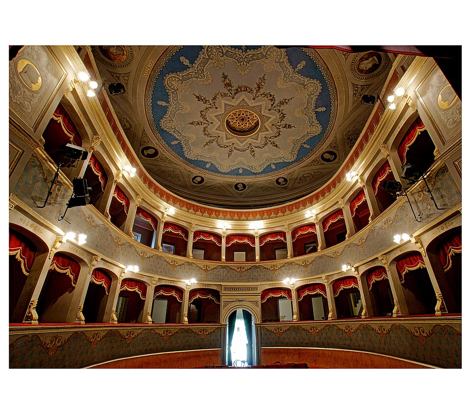Teatro Errico Petrella