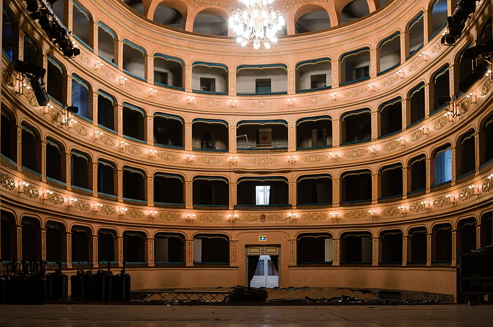 Teatro Gioacchino Rossini