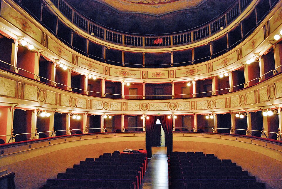 Teatro Giuseppe Piermarini