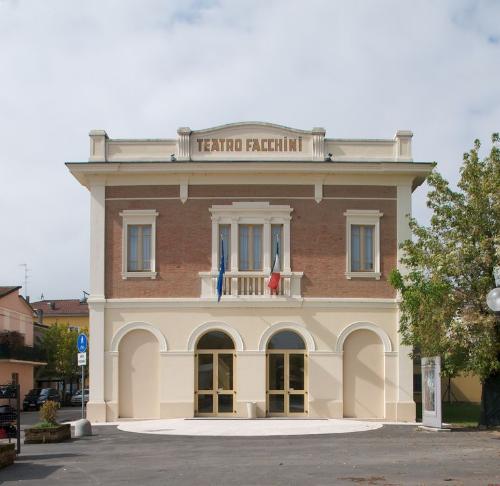 teatro comunale Webben Facchini