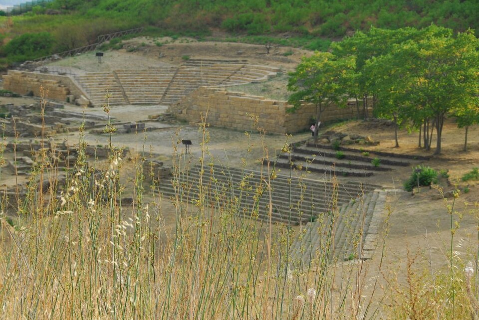 Ekklesiasterion/Teatro