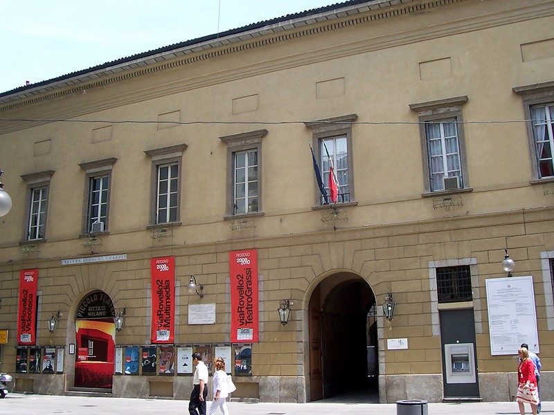 Piccolo Teatro Grassi