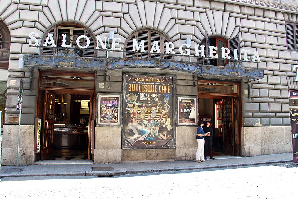 Salone Margherita