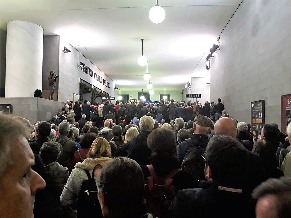 Teatro Della Memoria
