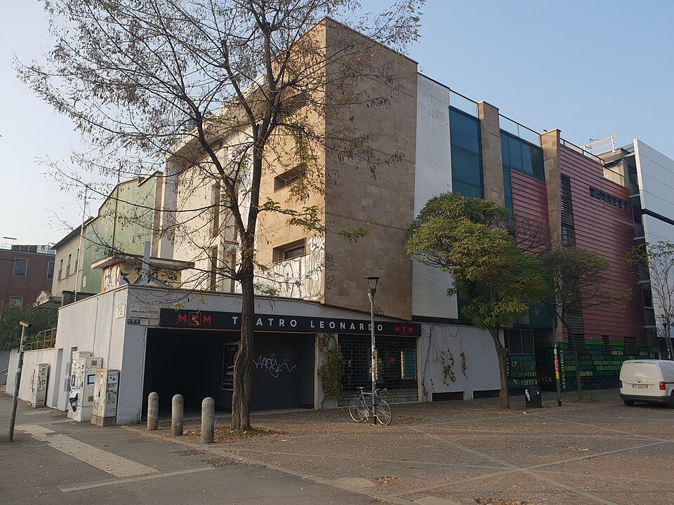 Teatro Leonardo Da Vinci