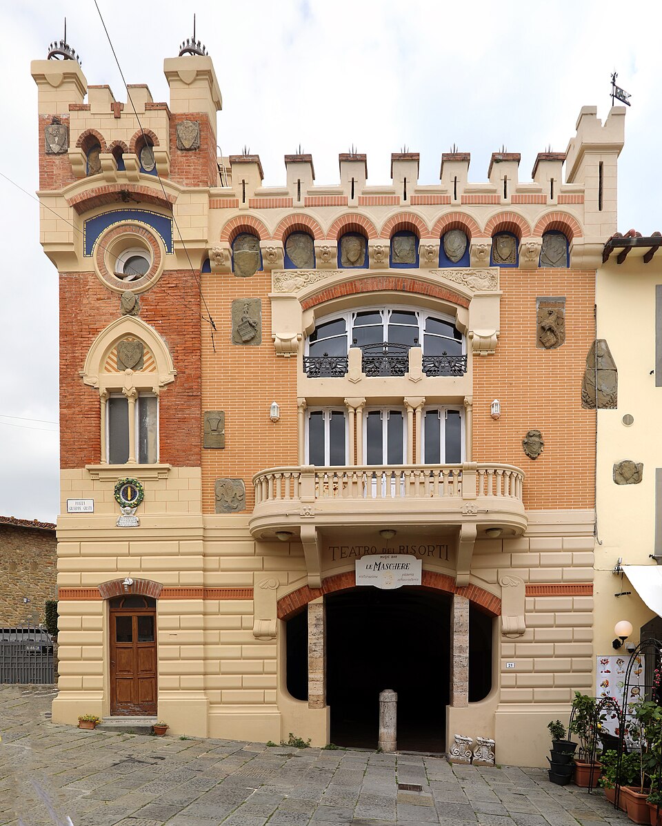 Teatro dei Risorti