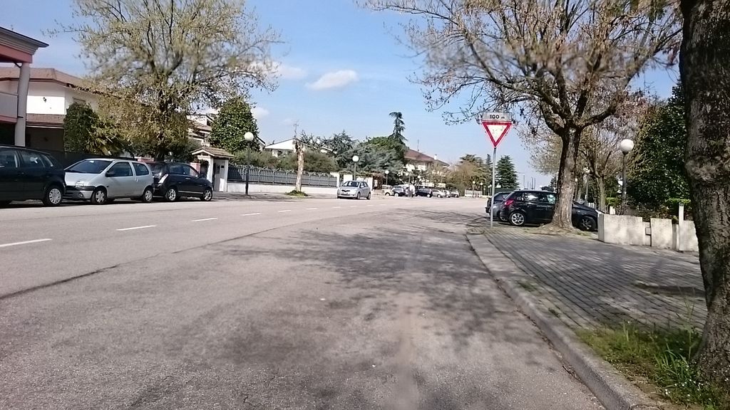 Area archeologica di viale Stazione / via degli Scavi di Montegrotto
