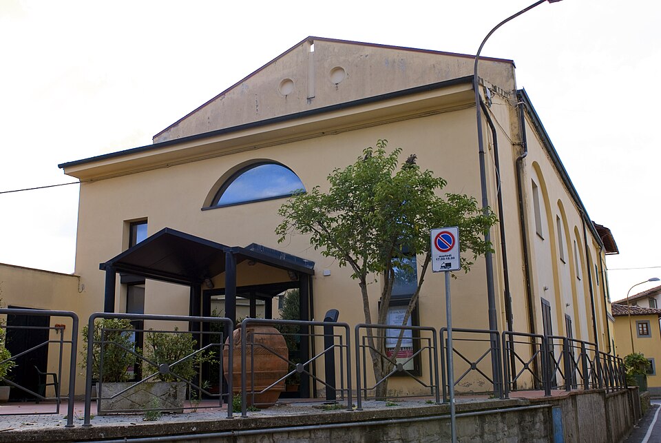 teatro Aurora