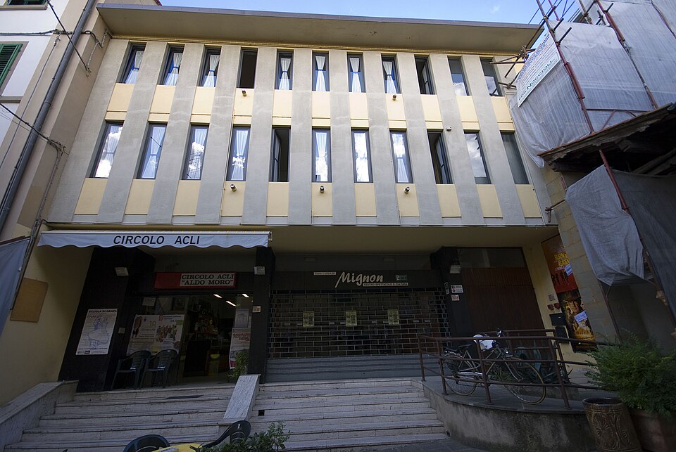 teatro Mignon