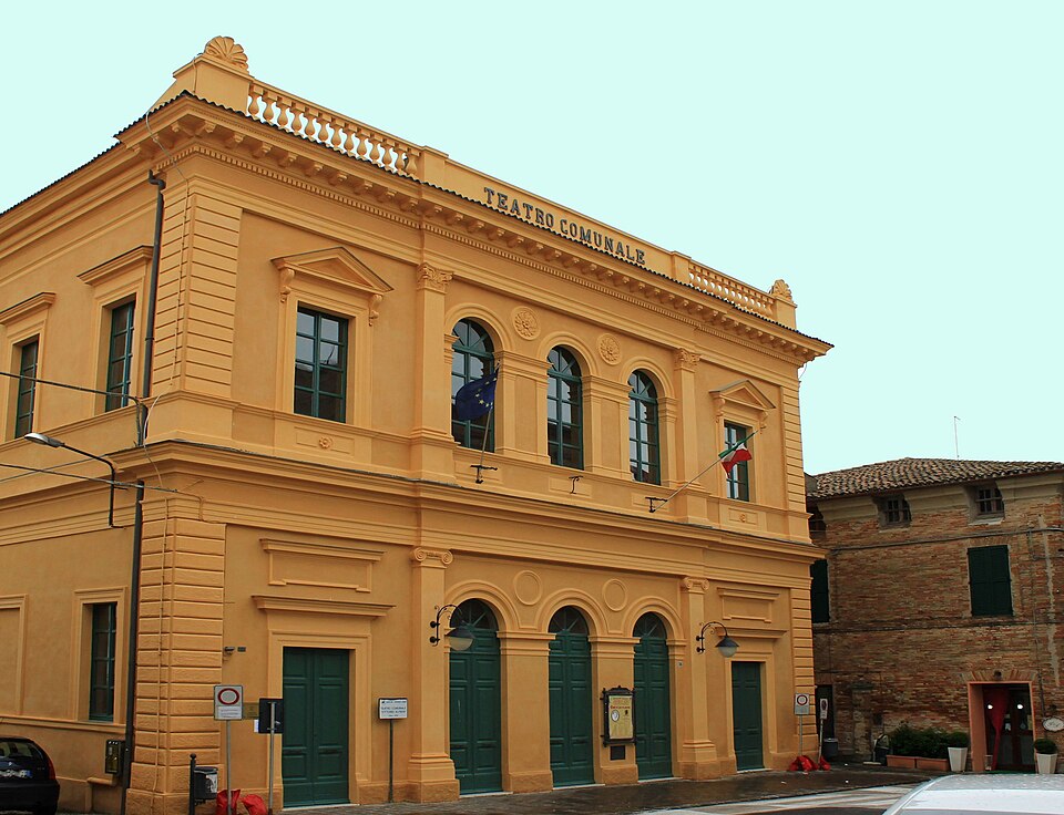 Teatro Vittorio Alfieri