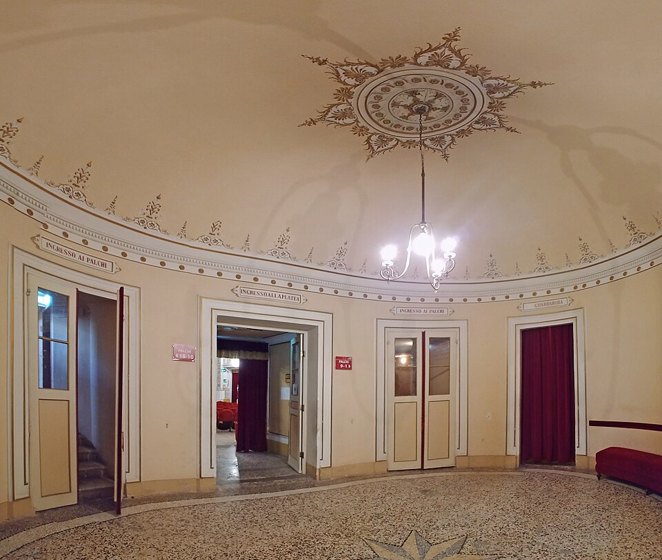 teatro Poliziano