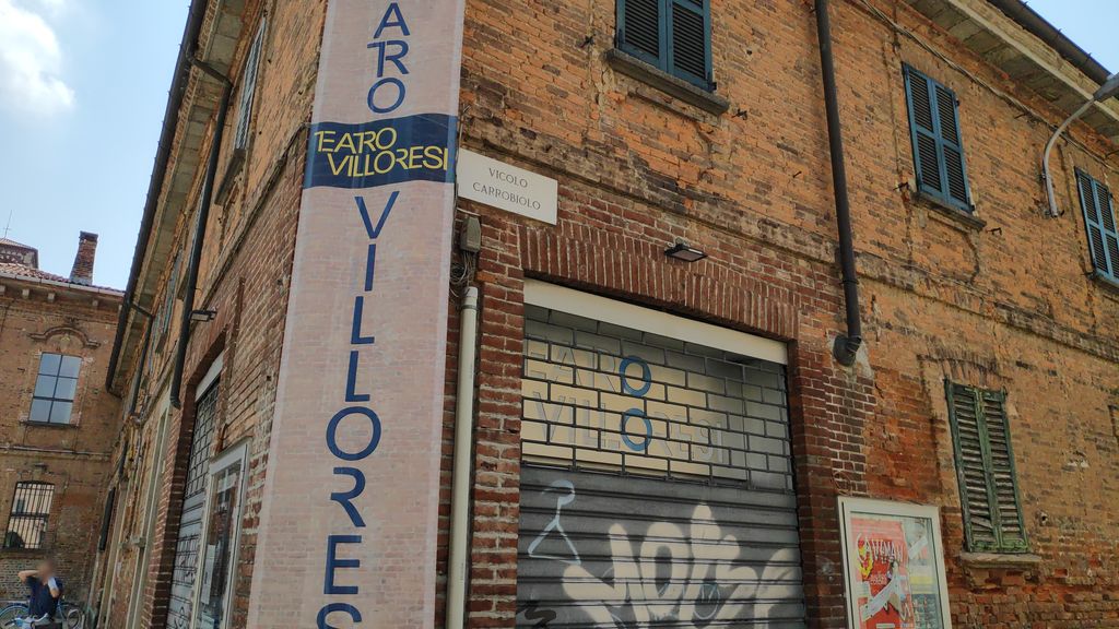 Teatro Villoresi