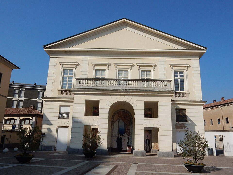 Teatro comunale Vittorio Emanuele II