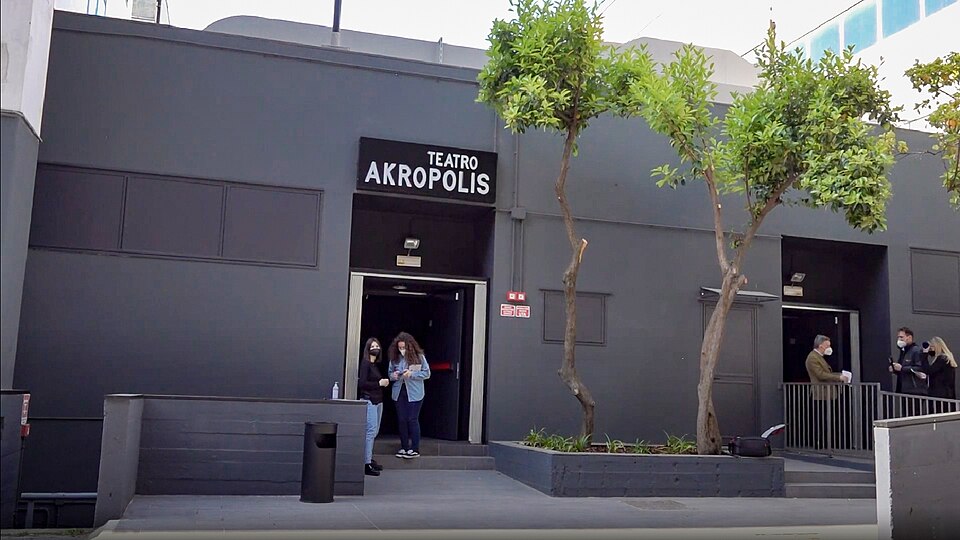 Teatro Akropolis