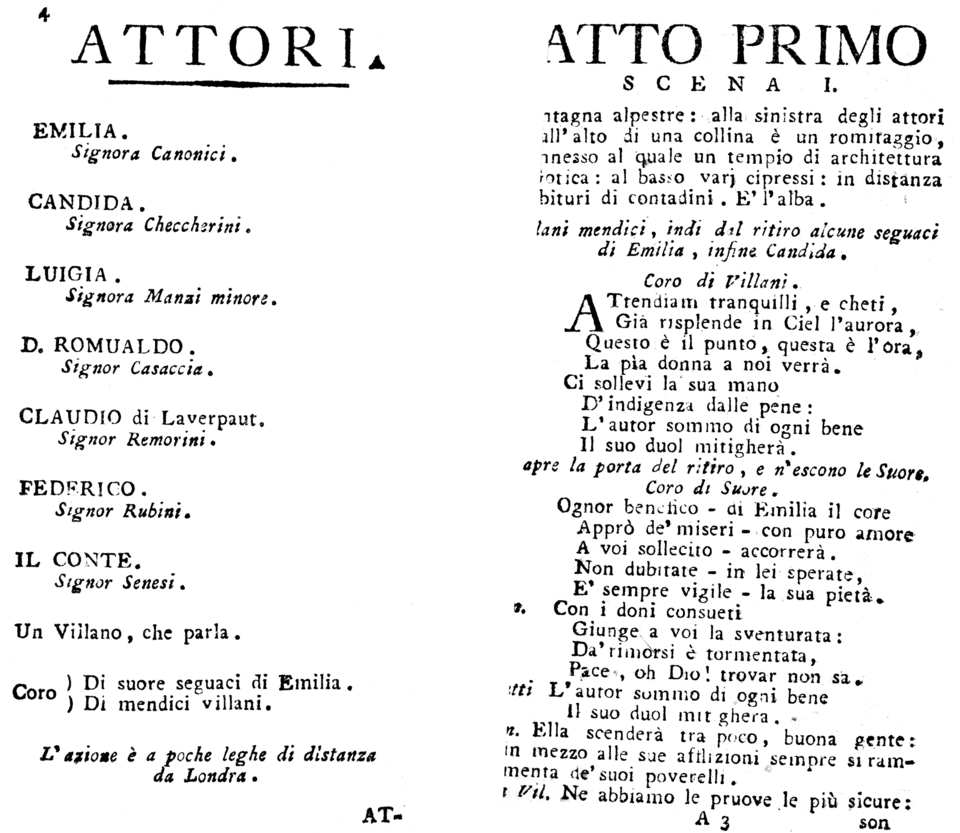 Teatro dei Fiorentini