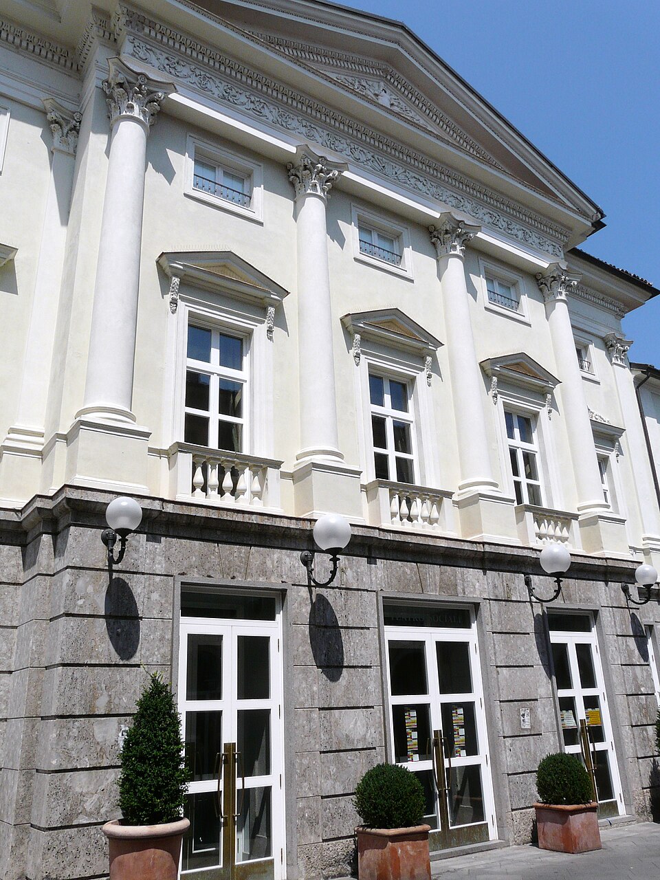 Cinema Teatro Sociale