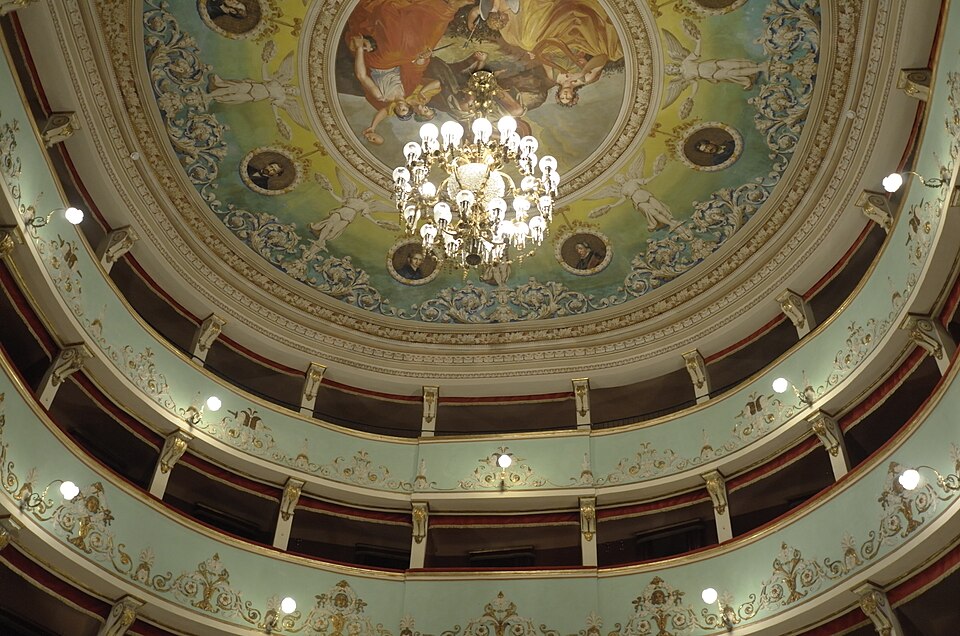 Teatro Serpente Aureo