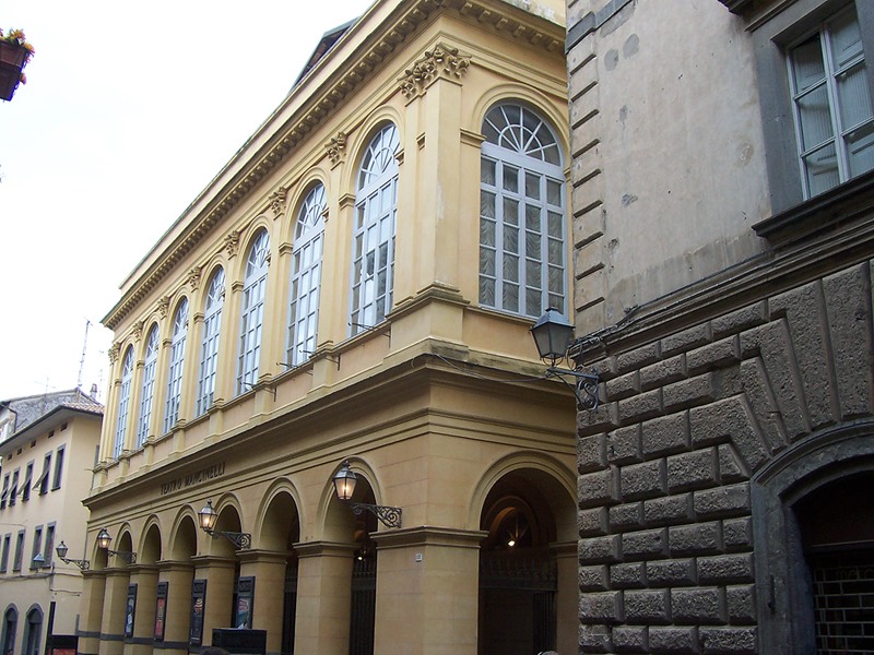 Teatro Comunale Mancinelli