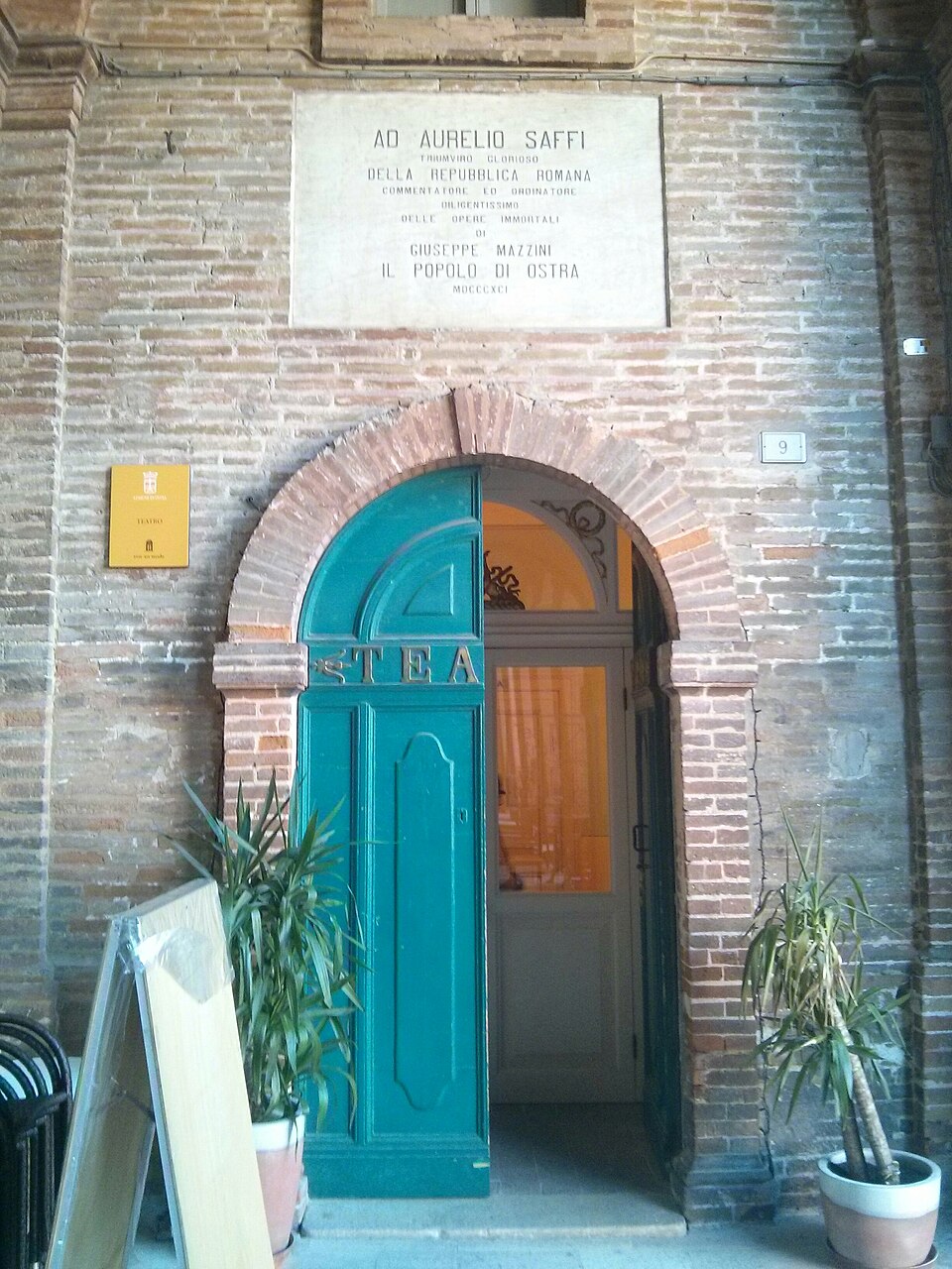 Teatro La Vittoria