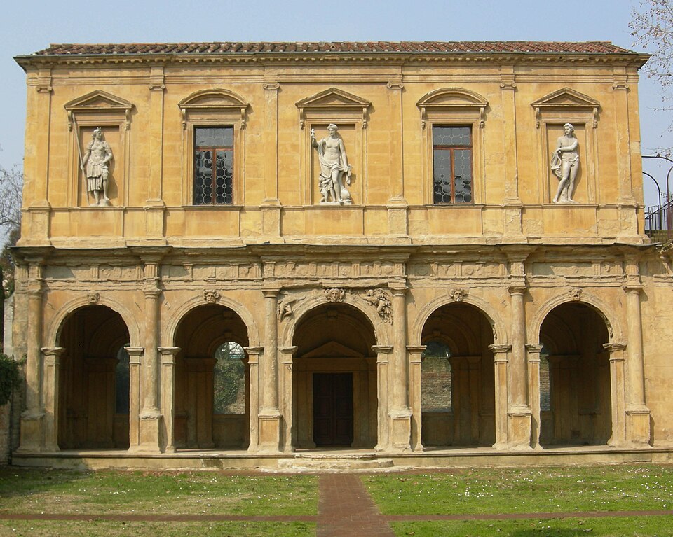 loggia e Odeo Cornaro