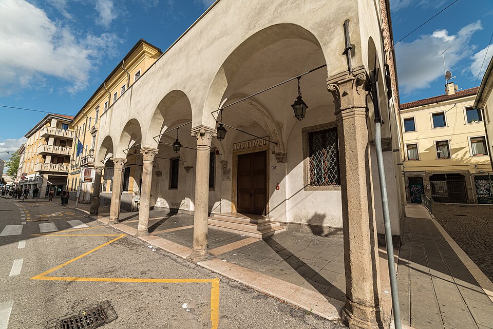 teatro Ruzante