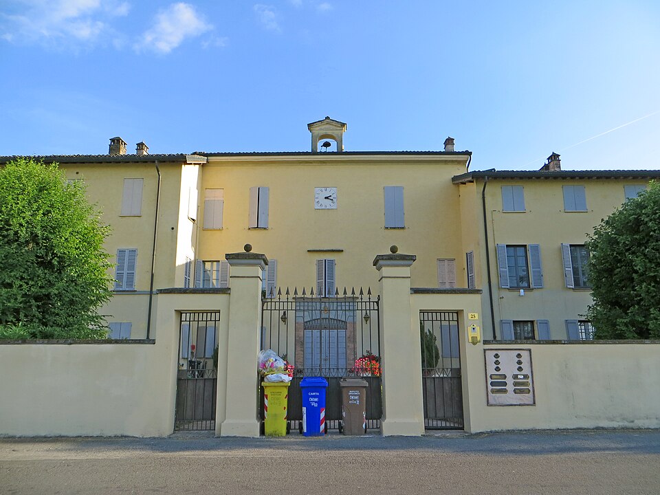 Teatro della Villa Petitot