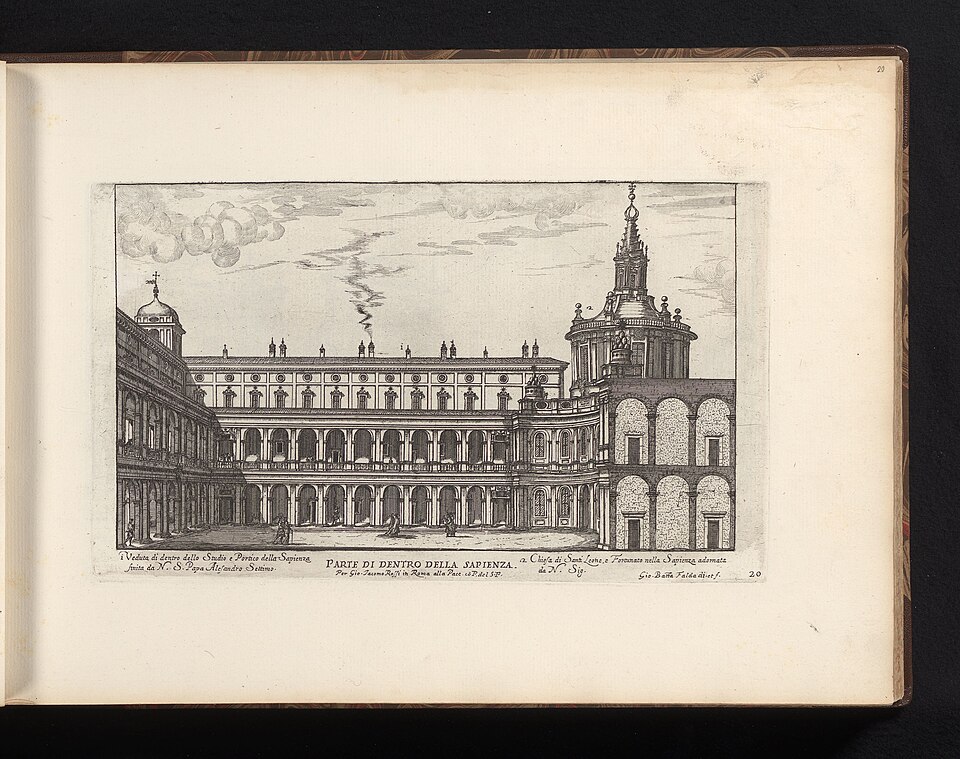 Teatro della Sapienza