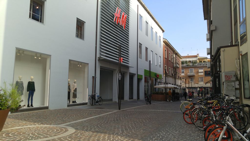 Auditorium C. Pedrotti