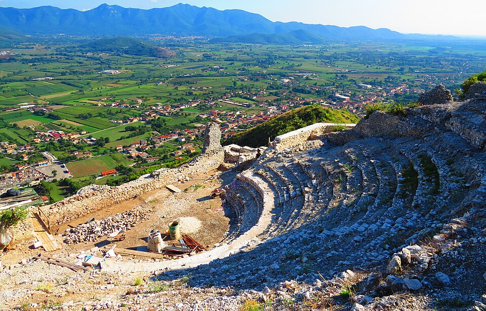Tempio e teatro di San Nicola