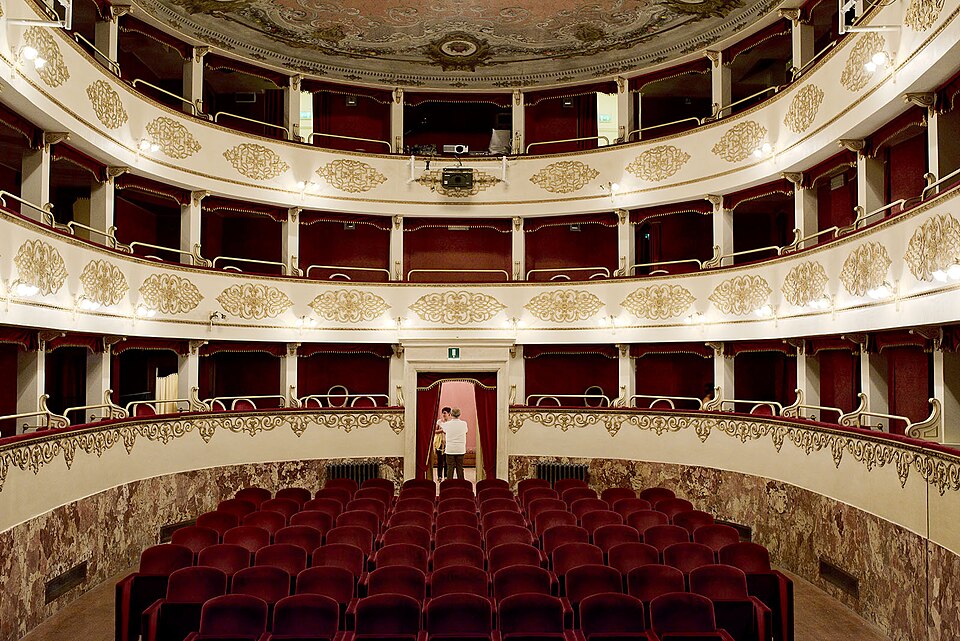 teatro comunale Alice Zeppilli
